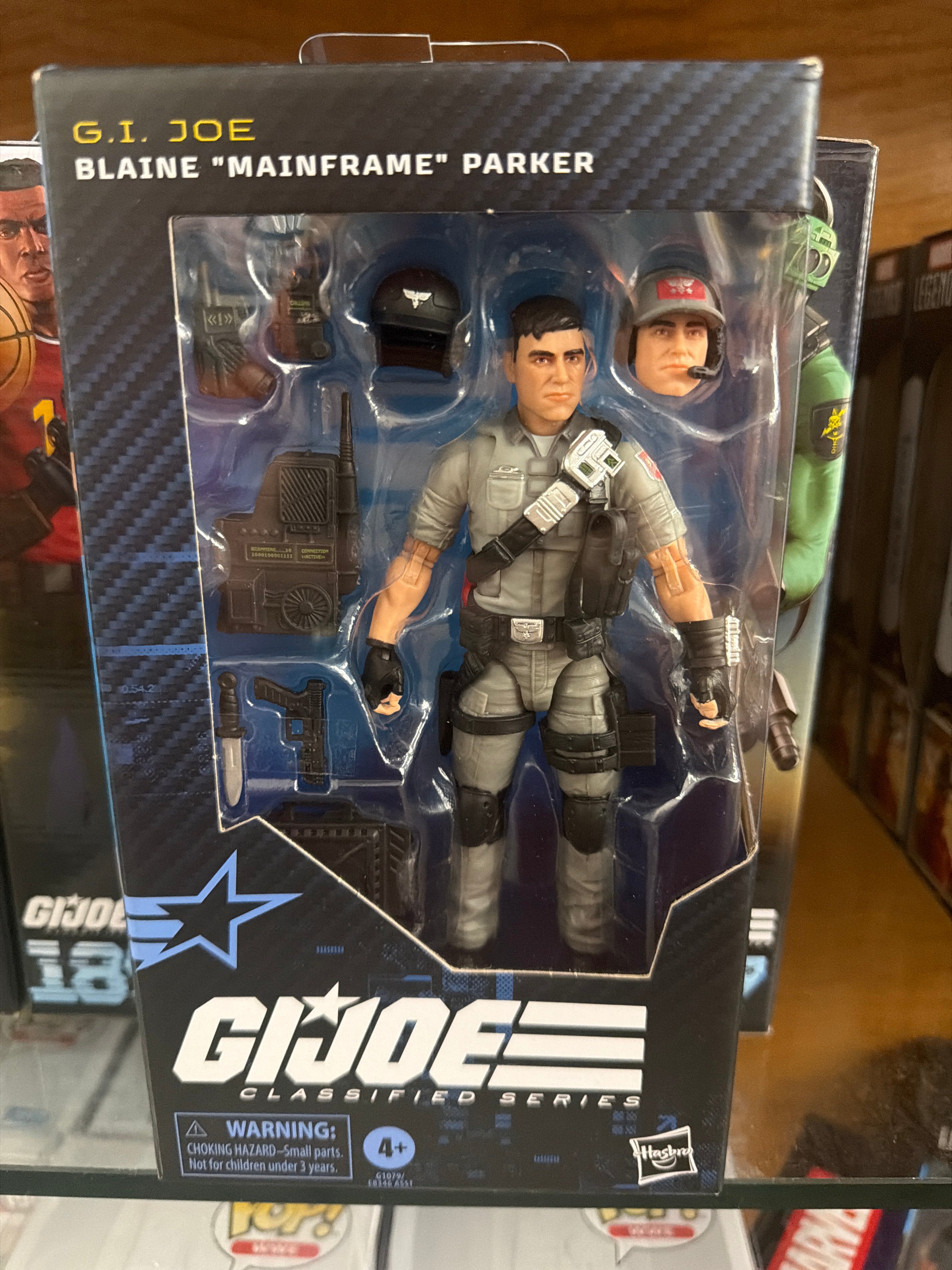 GI Joe Classified Series