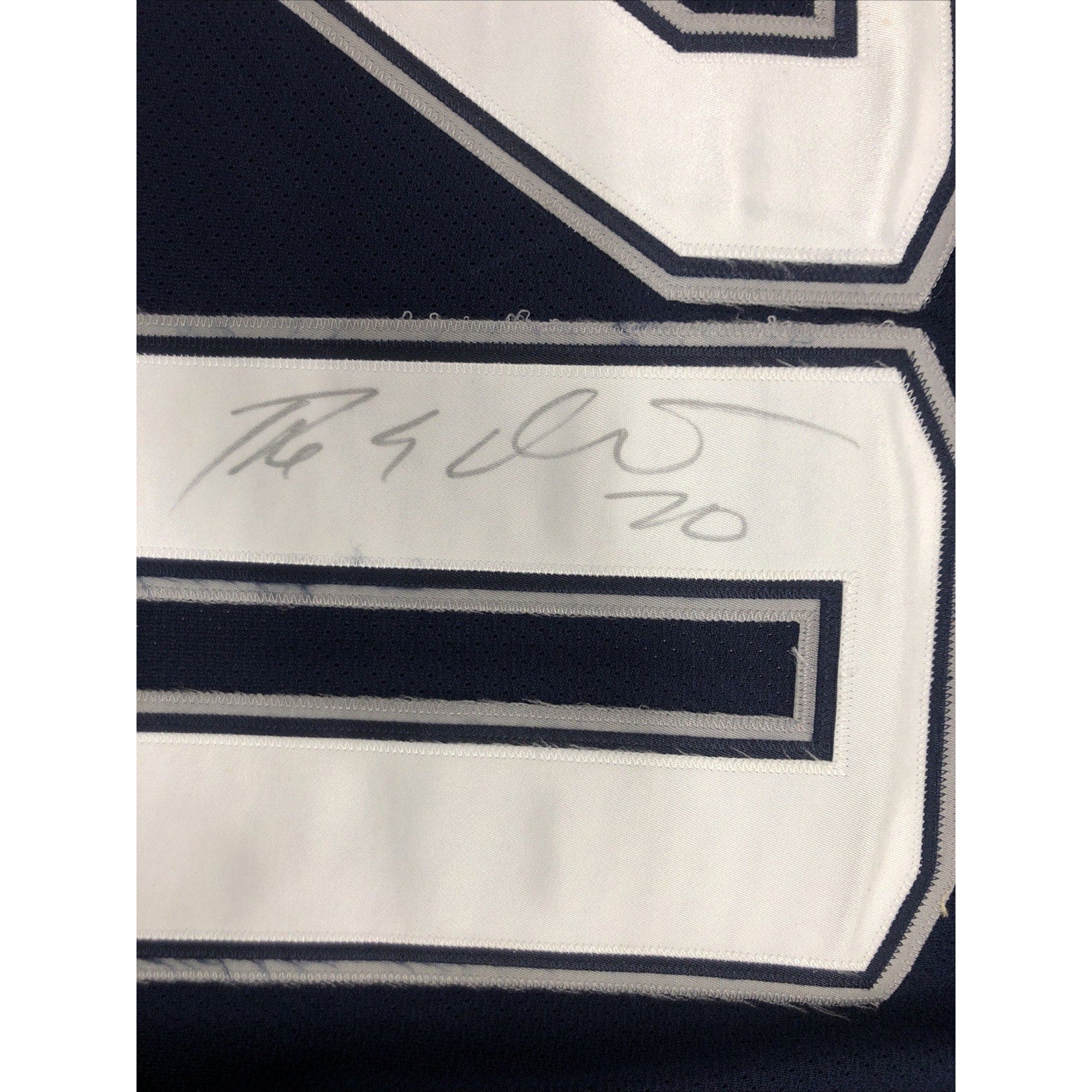 KOHO Authentic On-Ice NHL Jersey #20 Dvorak Signed Size 52 Pro Game Jersey