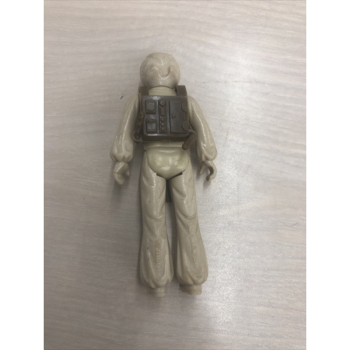 Vintage 1981 Star Wars 4-LOM Kenner Zuckuss W/ Vest