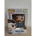 Funko Pop! Vinyl: Uncle Rico #208