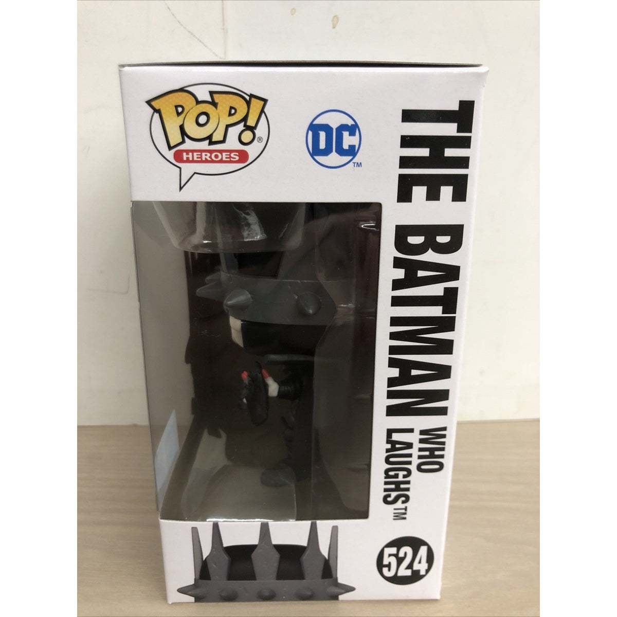 Funko Pop! Vinyl: DC Universe - The Batman Who Laughs - GameStop New York Comic