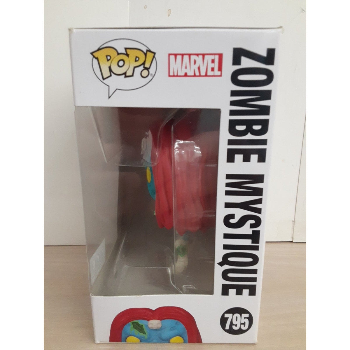 Pop! Zombie Mystique FYE Exclusive #795