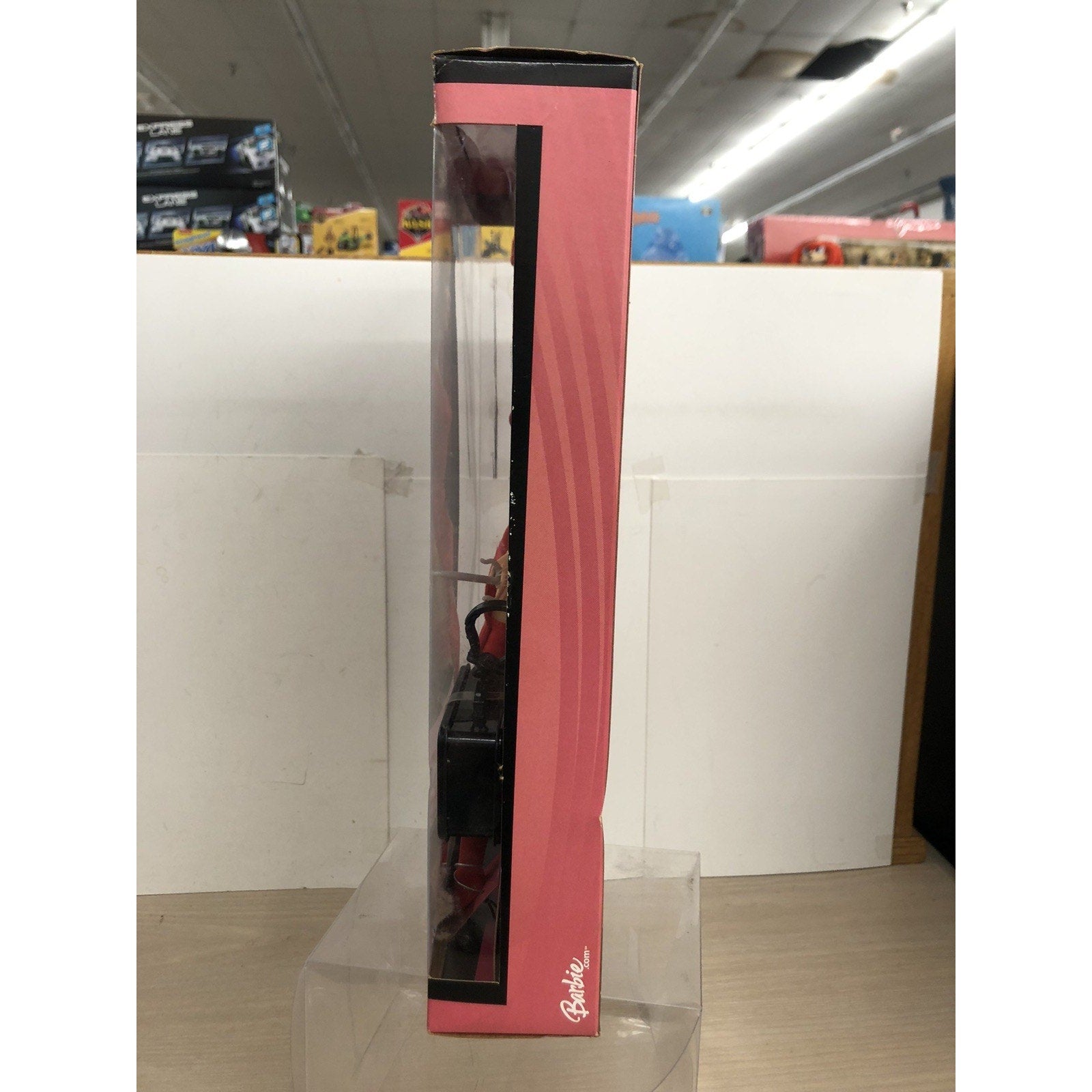 Barbie as Elektra from Marvel Comics