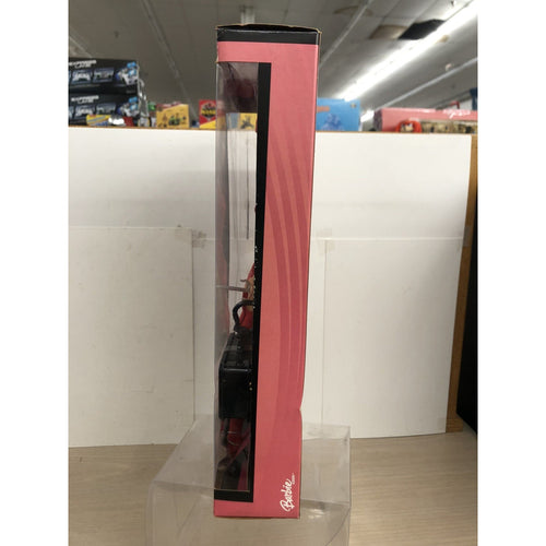 Barbie as Elektra from Marvel Comics