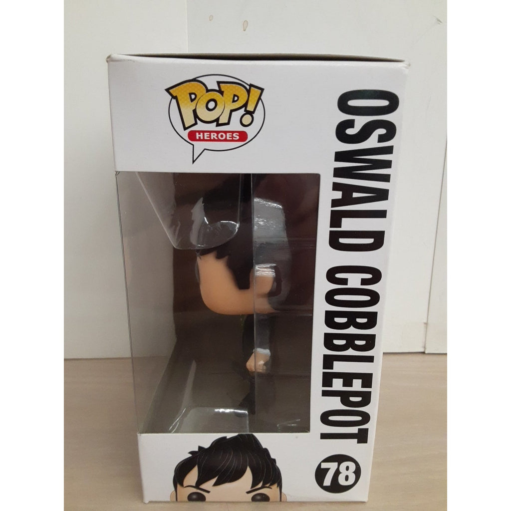 Pop! Oswald Cobblepot #78