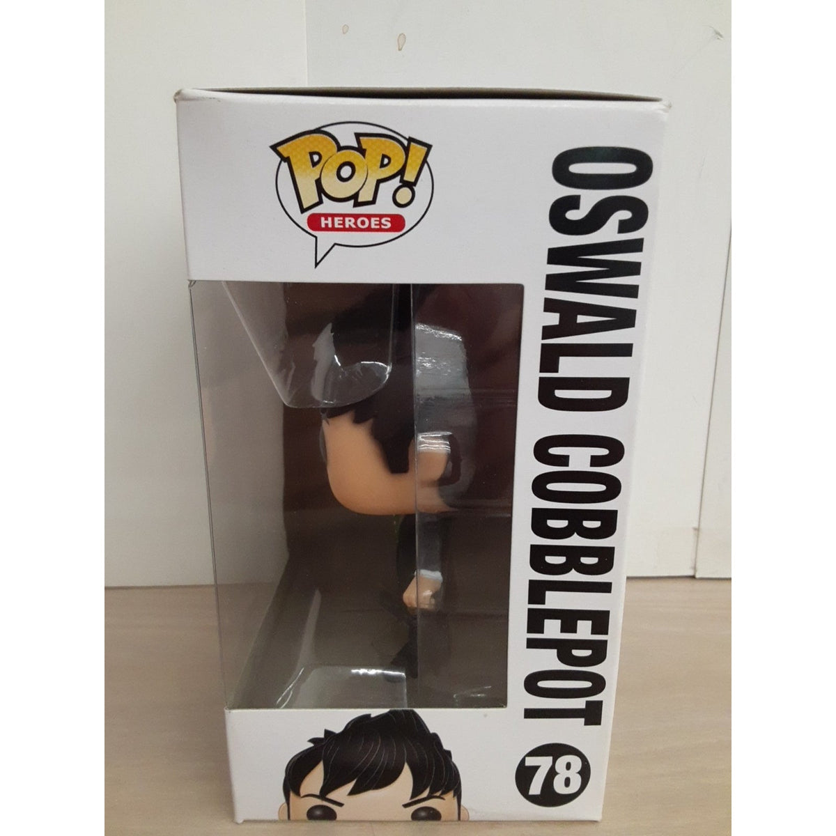 Pop! Oswald Cobblepot #78
