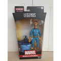 Marvel Legends Marvel's Speedball Figure Marvel's Controller BAF