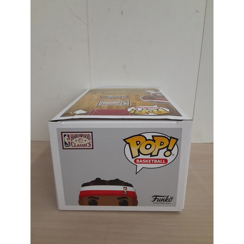 Funko Pop! Vinyl: Allen Iverson #102