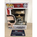 Funko Pop! Vinyl: WWE - Diesel #74 Signed Certified Fanatics