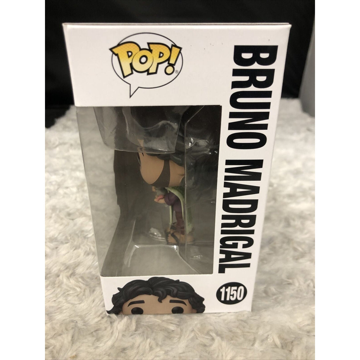 Pop! Bruno Madrigal #1150