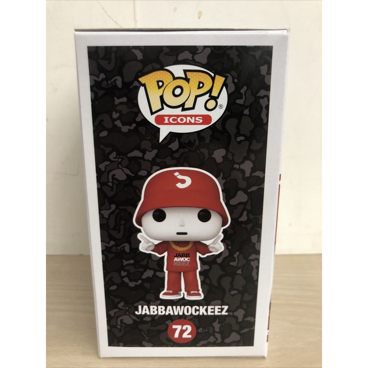 Funko Pop! Vinyl: Jabbawockeez (Chase)