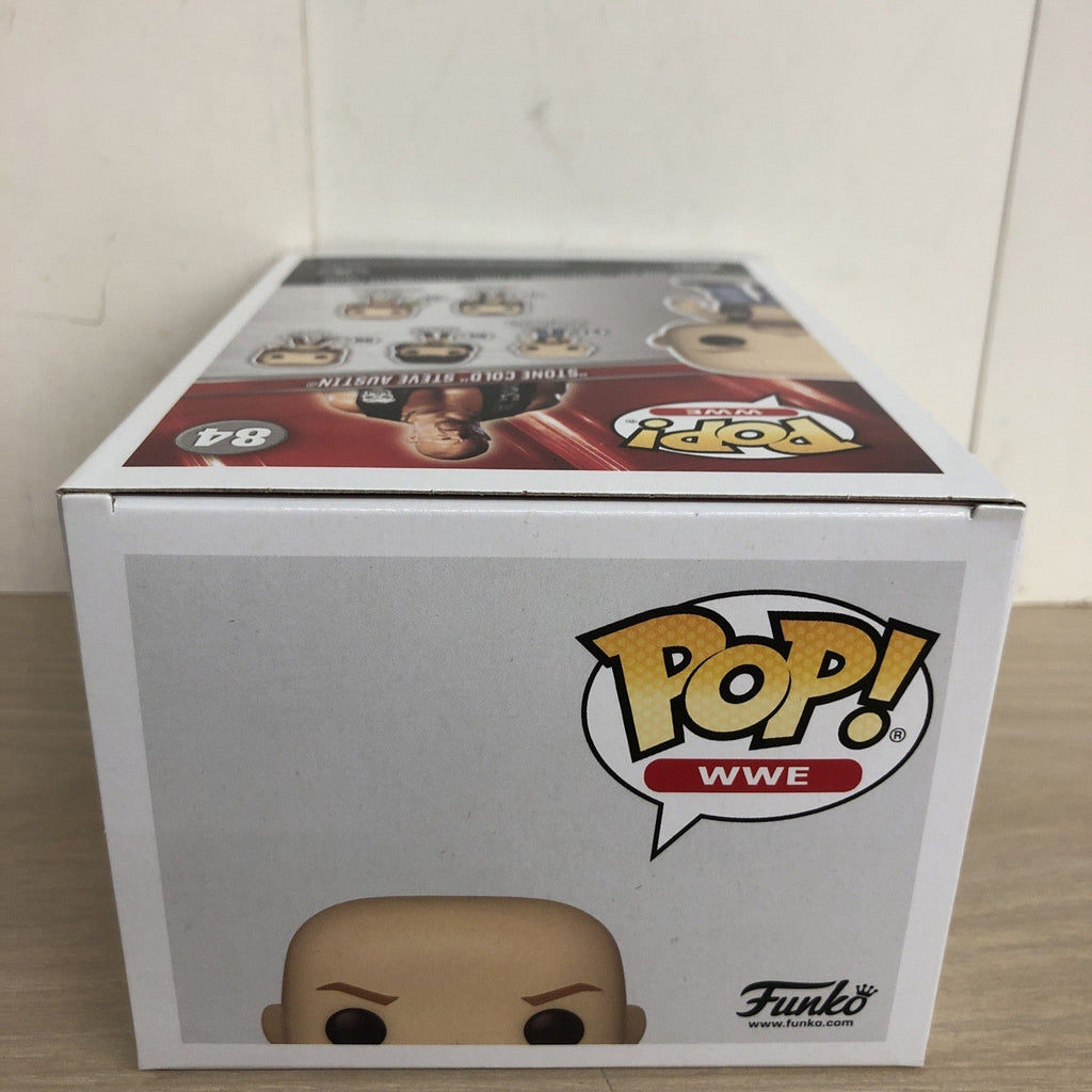 Pop! "Stone Cold" Steve Austin #84