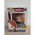 Funko Pop! Vinyl: Chucky on Cart - Hot Topic (Exclusive) #658