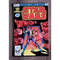 Star Wars Annual #2 Marvel Comics Group Bronze Age 1982