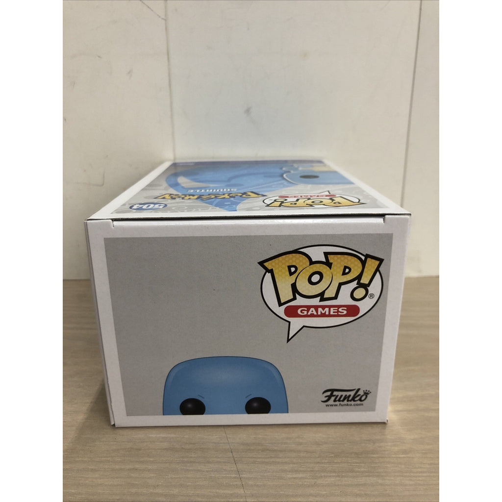 Funko Pop! Vinyl: Pokémon - Squirtle (Diamond Glitter) - GameStop San Diego...