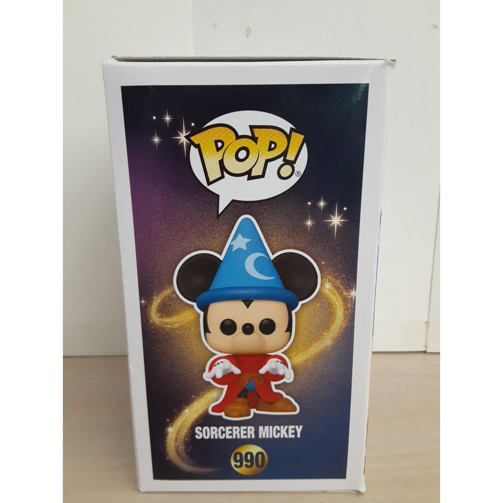 Pop! Sorcerer Mickey #990