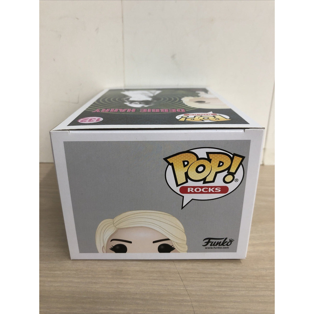 Funko Pop! Vinyl: Debbie Harry - FYE New York Comic Con (Exclusive) #132