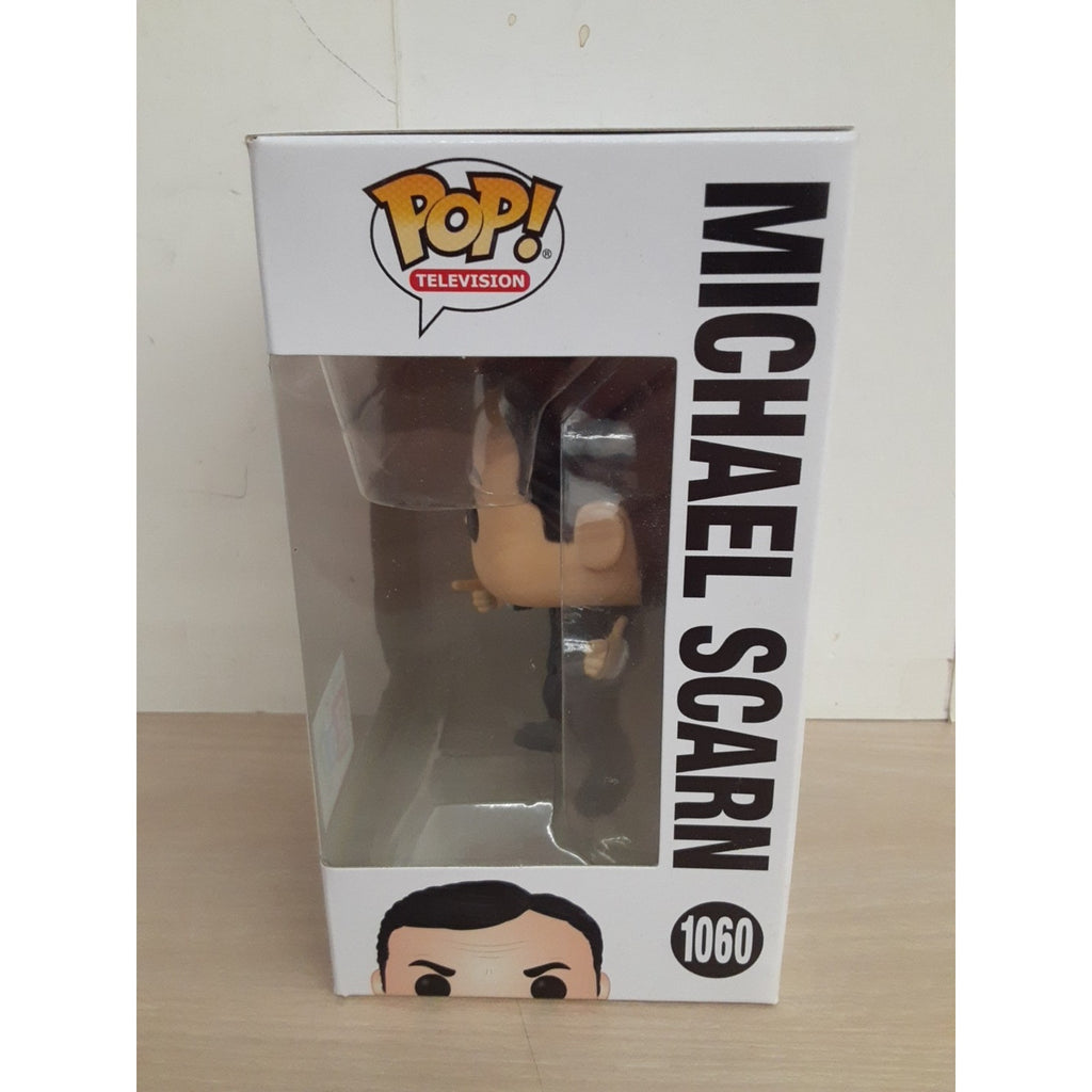 Funko Pop! Vinyl: The Office - Michael Scarn - Calendar Club (Exclusive) #1060