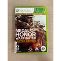 Medal of Honor Warfighter Limited Edition Xbox 360 Video Game FPS Shooter