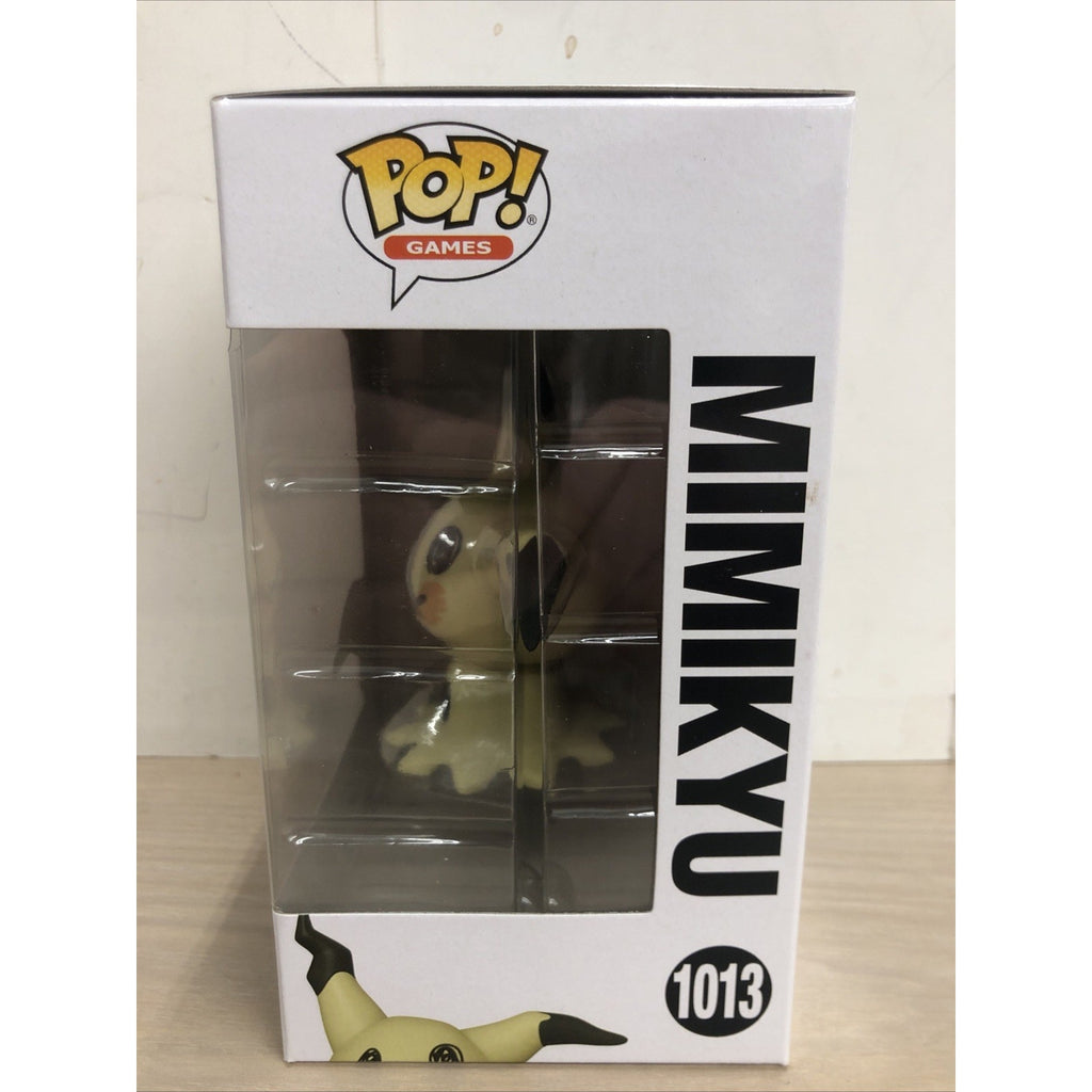 Funko Pop! Vinyl: Pokémon - Mimikyu #1013