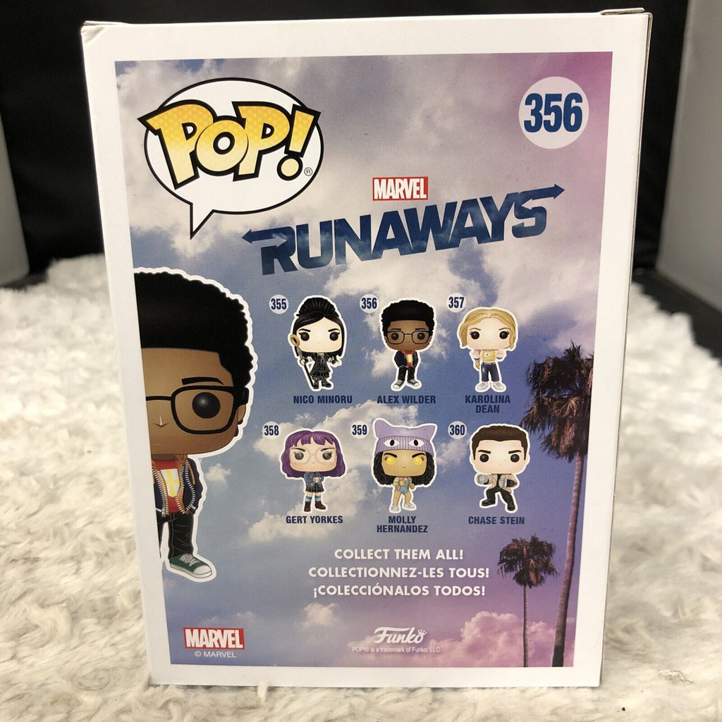 Pop! Alex Wilder #356