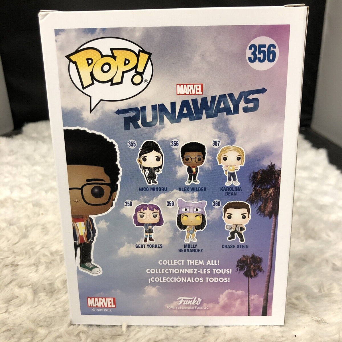 Pop! Alex Wilder #356