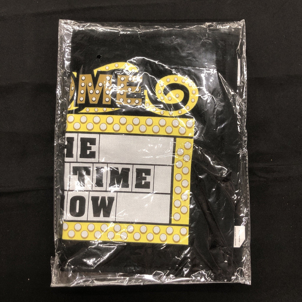 John Cena Last Time Is Now Farewell Tour 2025 Las Vegas Towel Sweatband Set WWE