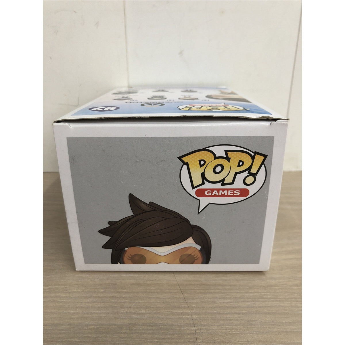 Funko Pop! Vinyl: Overwatch - Tracer #92