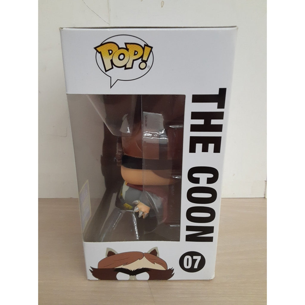 Funko Pop! Vinyl: South Park - The Coon - Hot Topic (HT) (Exclusive) #07