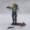 GI Joe Psyche-Out 100% Complete V1 1987 Vintage Hasbro Action Figure