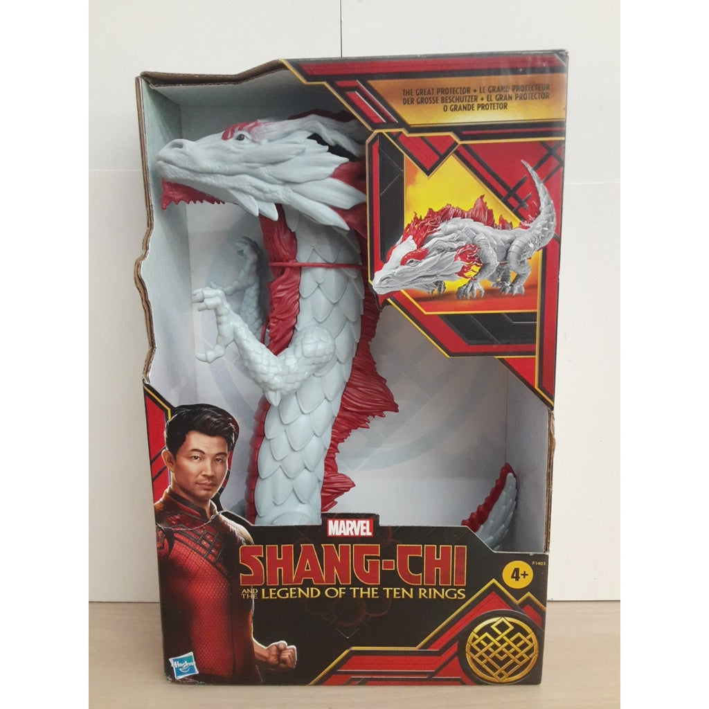 Hasbro Marvel Shang-Chi And The Legend Of The Ten Rings The Great Protector