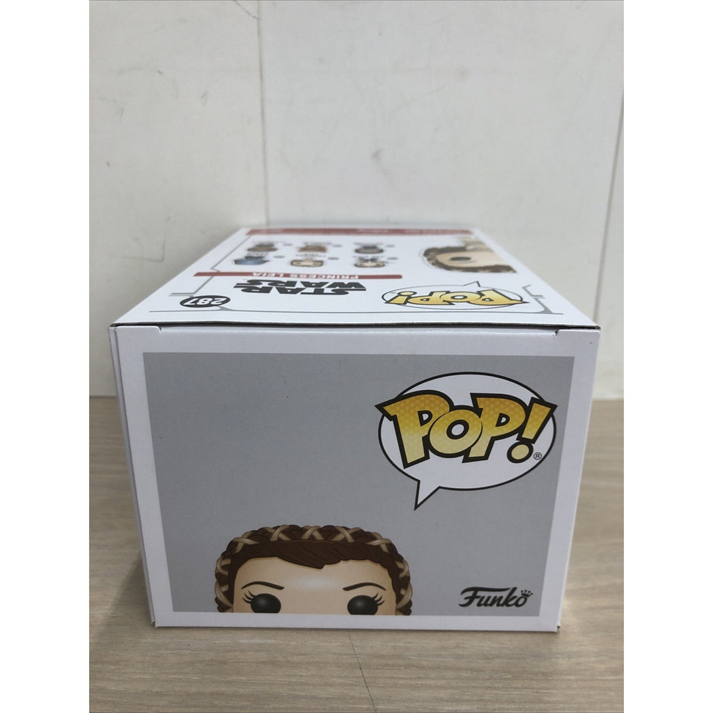 Funko Pop! Vinyl: Star Wars - Princess Leia (Ewok Village) #287