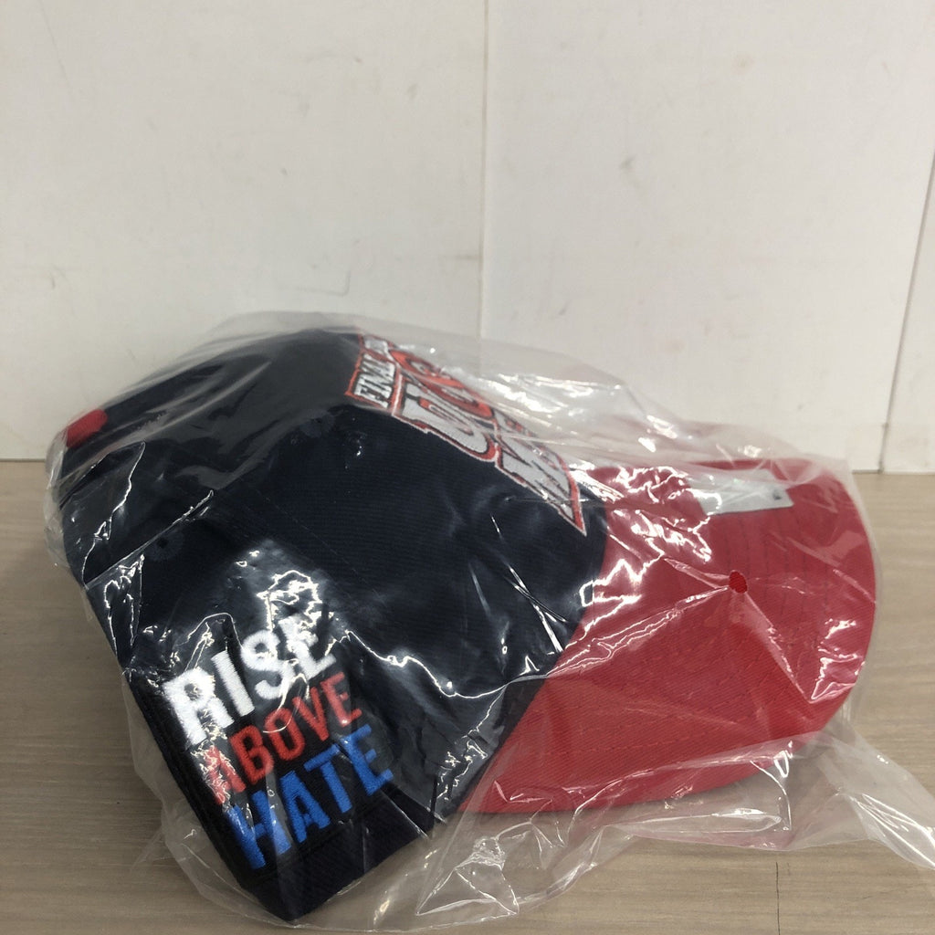 WWE John Cena Farewell Tour 2025 Washington D.C. Blue Baseball Cap