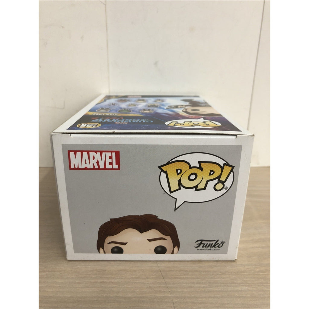 Funko Pop! Vinyl: Marvel - Star-Lord #198