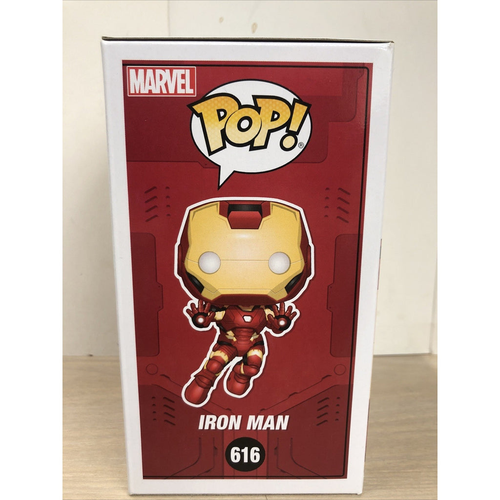Pop! Iron Man Disney Parks Exclusive #616