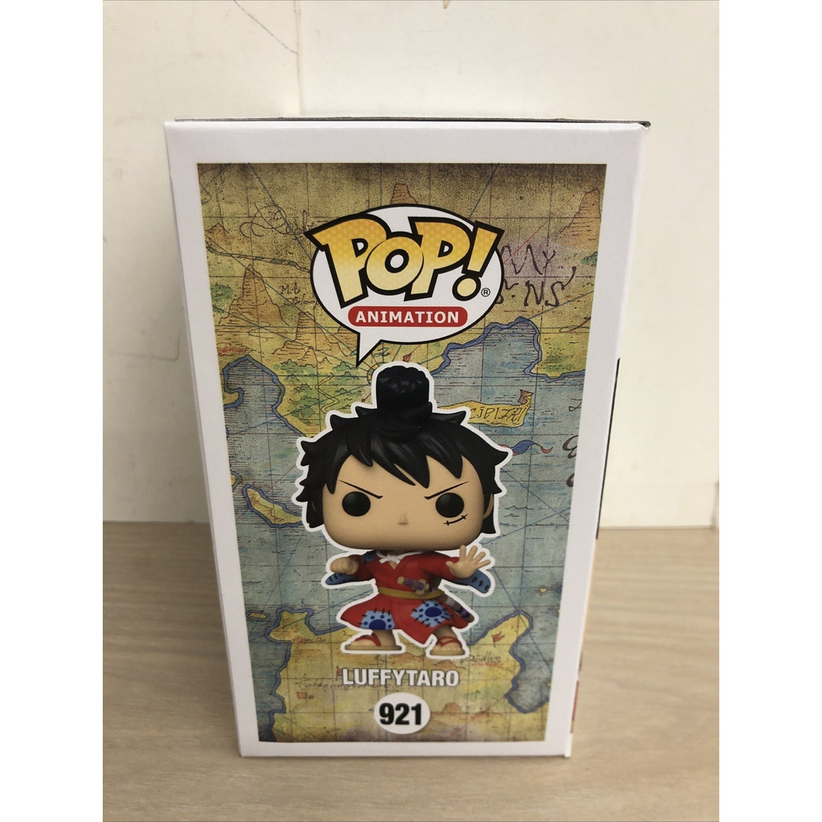 Funko Pop! Vinyl: One Piece - Luffytaro #921