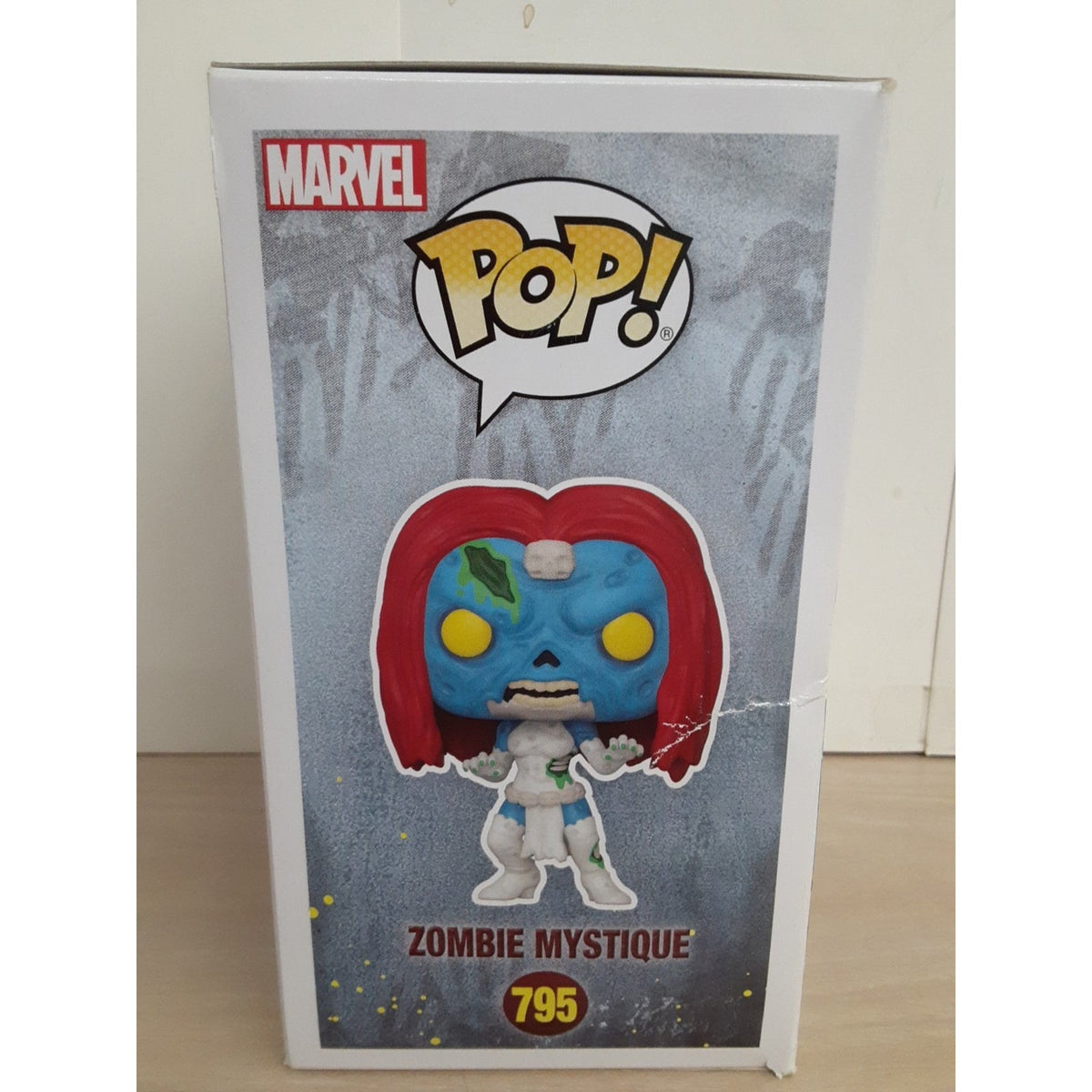 Pop! Zombie Mystique FYE Exclusive #795