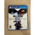 Killzone Shadow Fall PS4 PlayStation 4 Video Game FPS Multiplayer