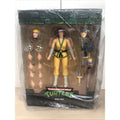 Super7 ULTIMATES! Teenage Mutant Ninja Turtles Ninja April 7" TMNT Action Figure