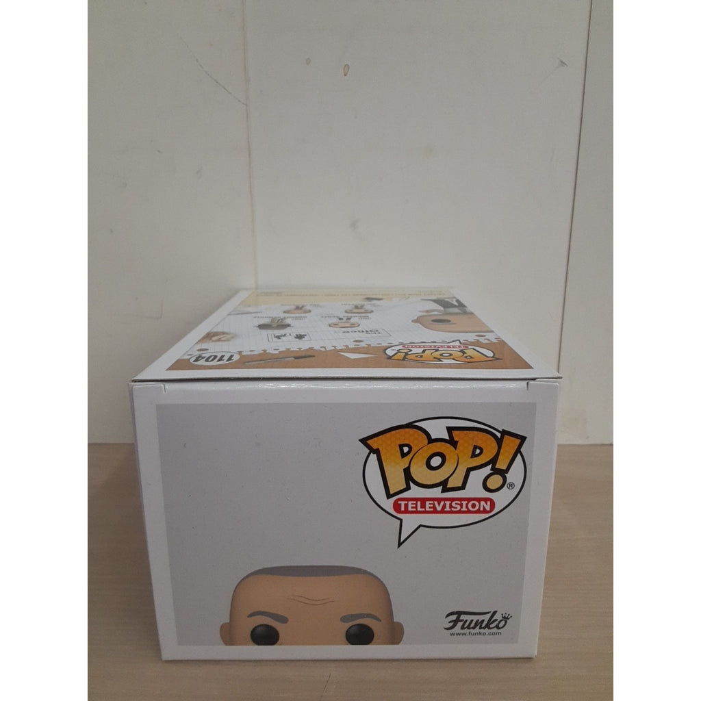 Funko Pop! Vinyl: The Office - Creed Bratton #1104