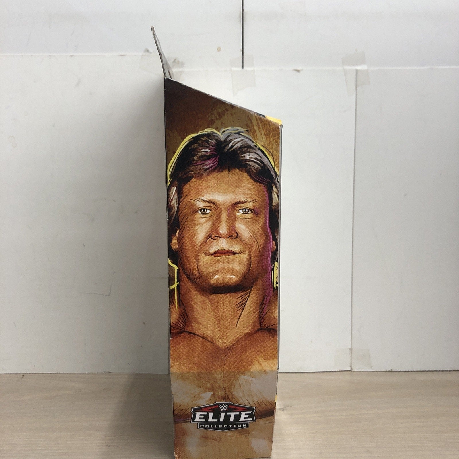 Mattel Elite Collections WWE Legends Series 8 Mr. Wonderful, Paul Orndorff