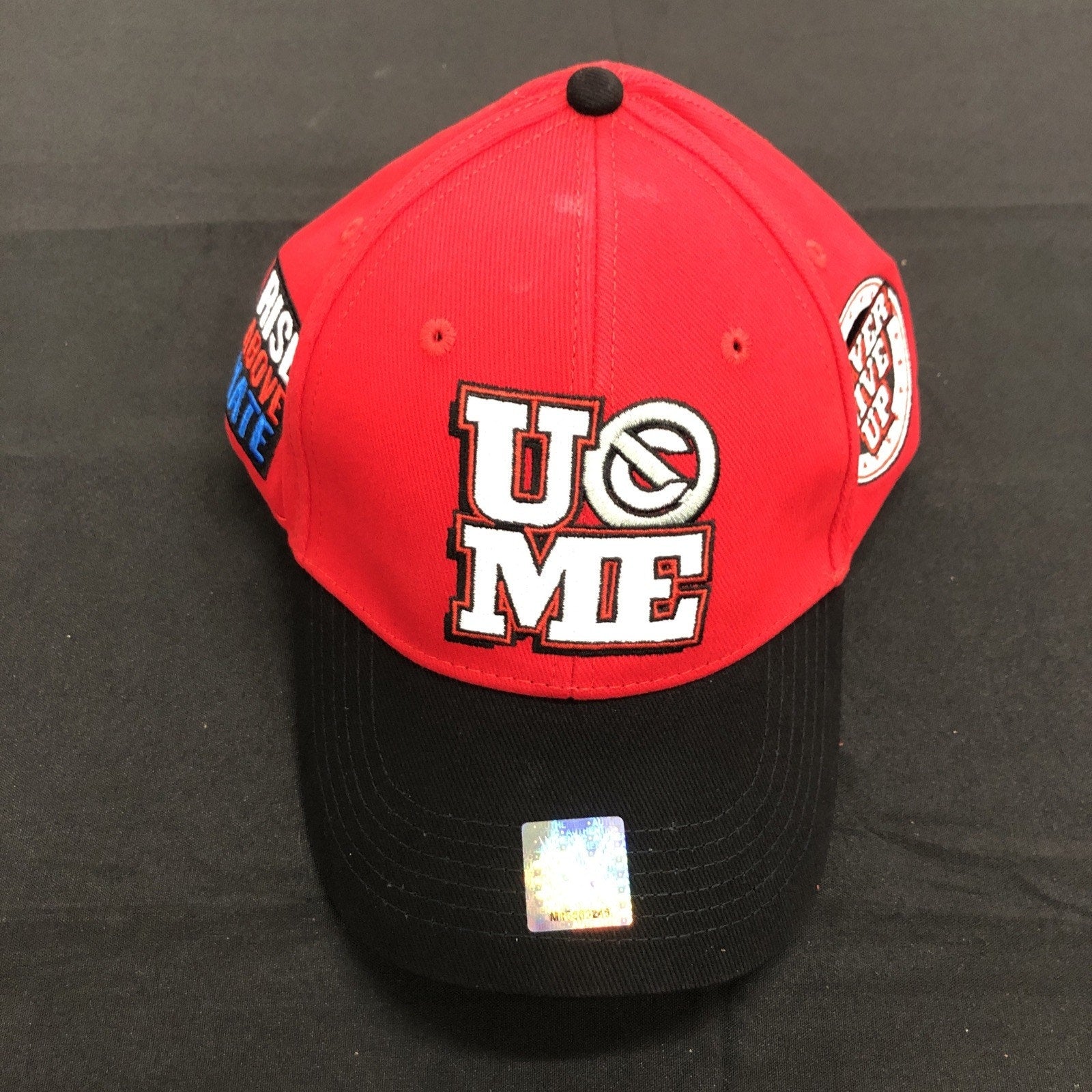 WWE John Cena Farewell Tour 2025 Dayton Baseball Cap