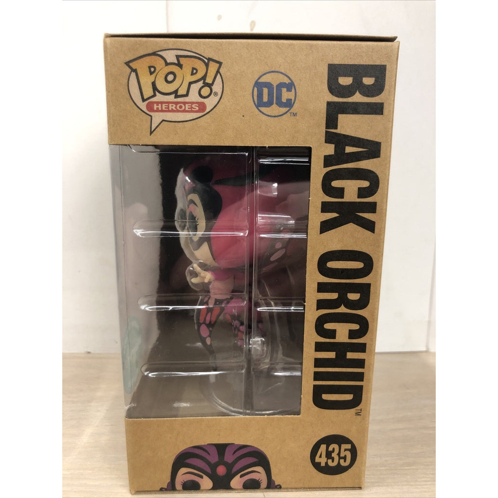 Pop! Black Orchid Earth Day 2022 Walmart Exclusive #435