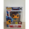 Pop! Evil-Lyn Glows in the Dark #86 Target Con 2022