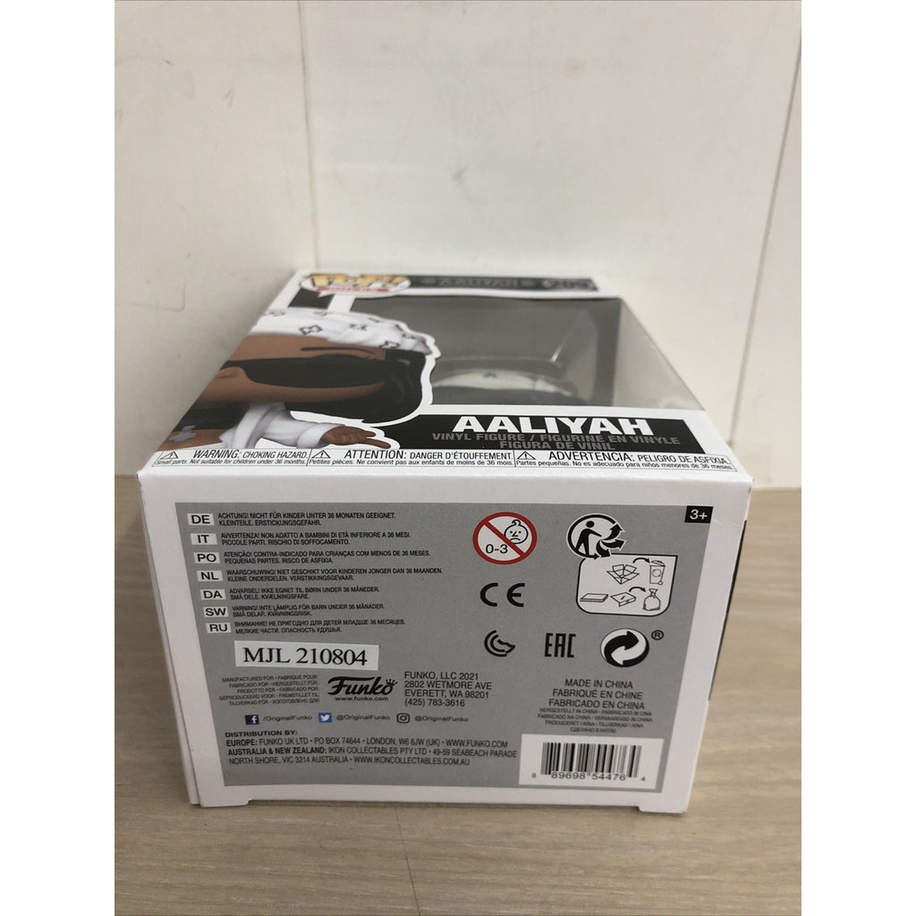 Funko Pop! Vinyl: Aaliyah #209