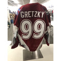 Wayne Gretzky 1999 NHL Eastern Conference All Star Authentic CCM Jersey 52