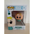 Funko Pop! Vinyl: South Park - Butters Stotch #01