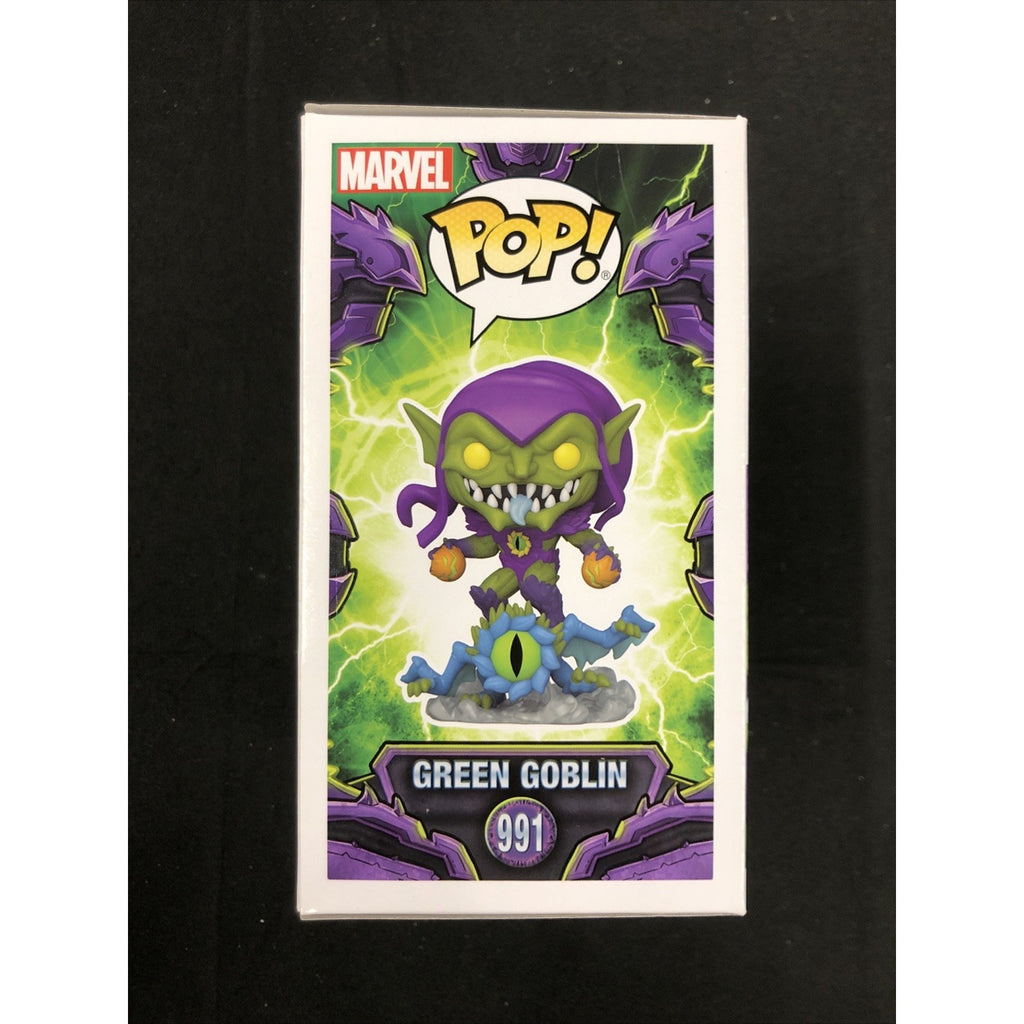 Funko Pop! Vinyl: Marvel - Green Goblin #991