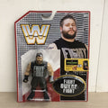 2017 Kevin Owens KO Retro Series 4 WWE Mattel Figure