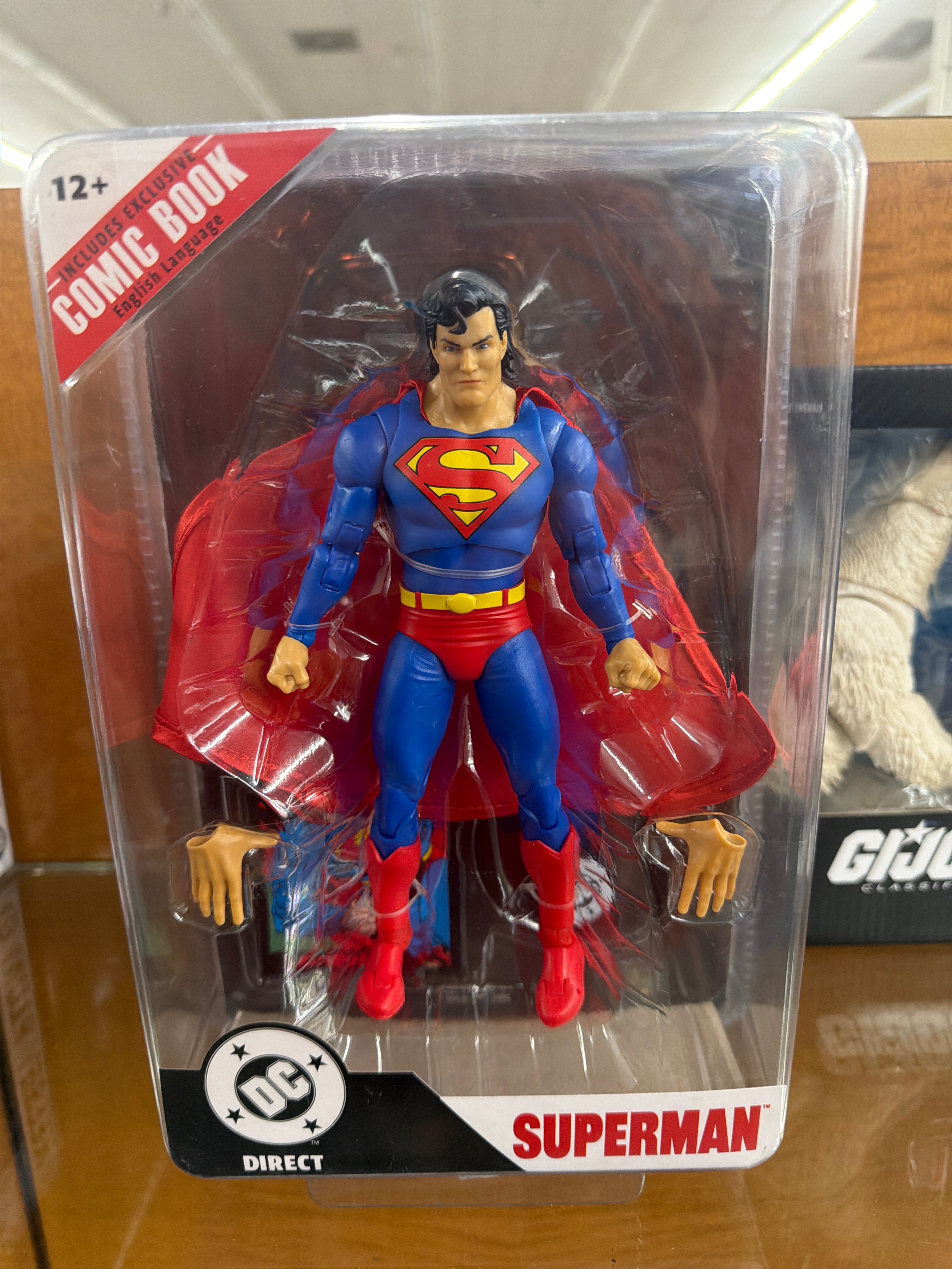 Superman DC Direct